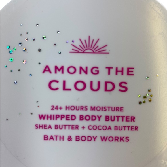 Bath and Body Works - Among the Clouds-Whipped Body Butter - Picture 4 of 6